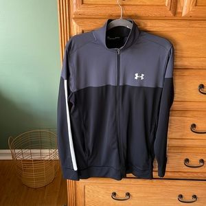Men’s large zip up